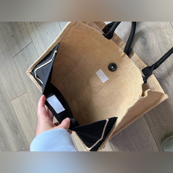 Classic "Hello Weekend" Tote Summer Beach Bag - Picture 12 of 15